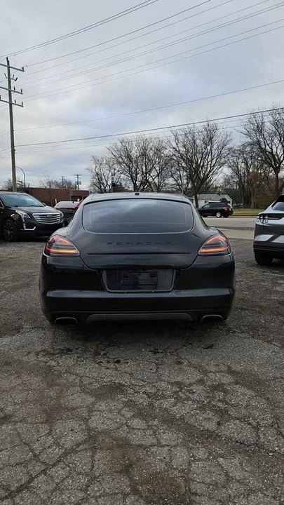 2013 Porsche 970 Panamera - Image 4 of 11