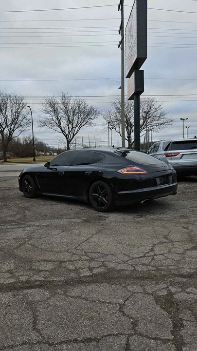 2013 Porsche 970 Panamera - Image 3 of 11
