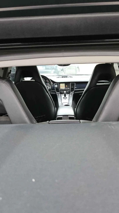 2013 Porsche 970 Panamera - Image 7 of 11