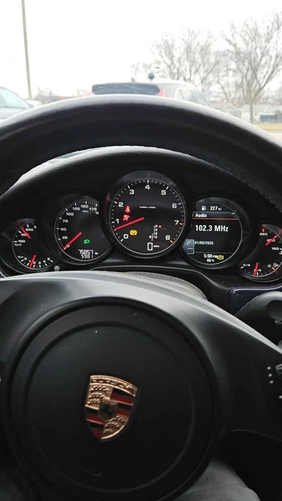 2013 Porsche 970 Panamera - Image 11 of 11