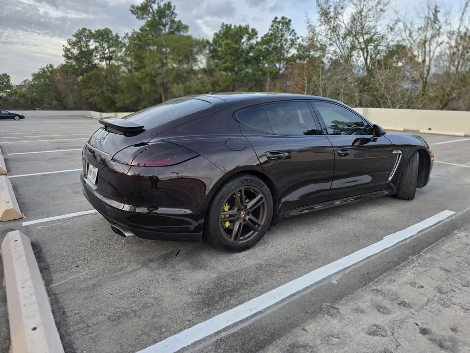 2013 Porsche 970 Panamera 4S - Image 4 of 10