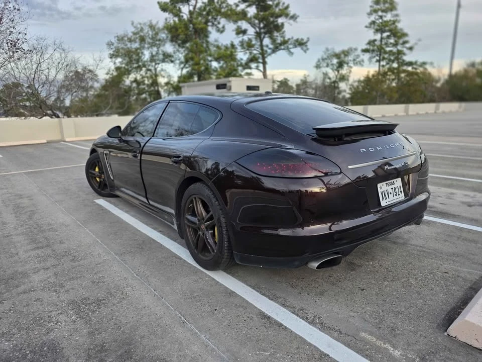 2013 Porsche 970 Panamera 4S - Image 3 of 10