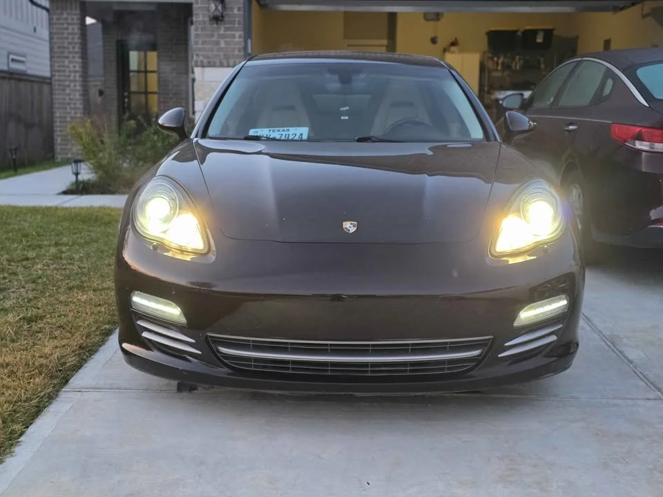 2013 Porsche 970 Panamera 4S - Image 6 of 10