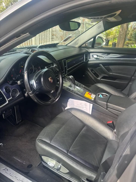 2013 Porsche 970 Panamera - Image 7 of 11