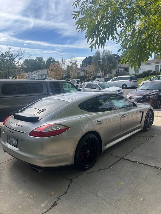 2013 Porsche 970 Panamera - Image 5 of 11