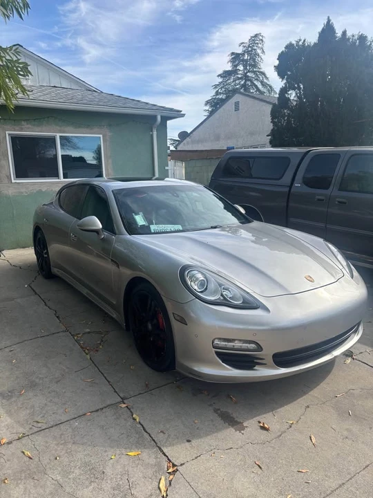 2013 Porsche 970 Panamera - Image 6 of 11