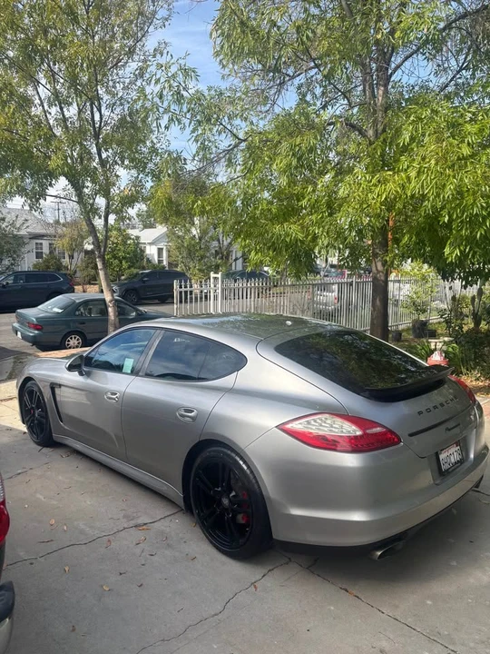 2013 Porsche 970 Panamera - Image 3 of 11