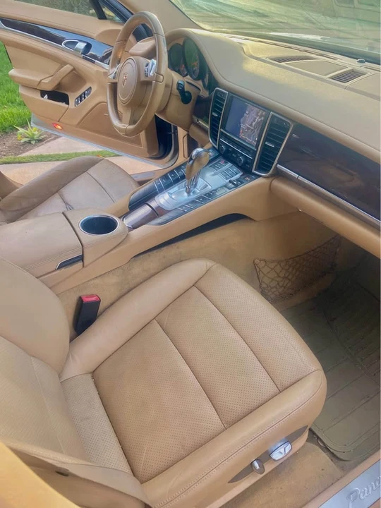 2013 Porsche 970 Panamera 4S - Image 15 of 16