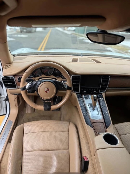 2013 Porsche 970 Panamera - Image 7 of 12