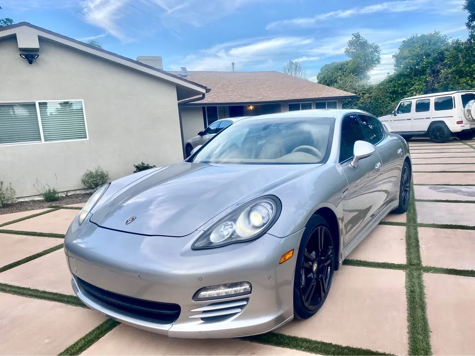 2013 Porsche 970 Panamera - Image 12 of 17