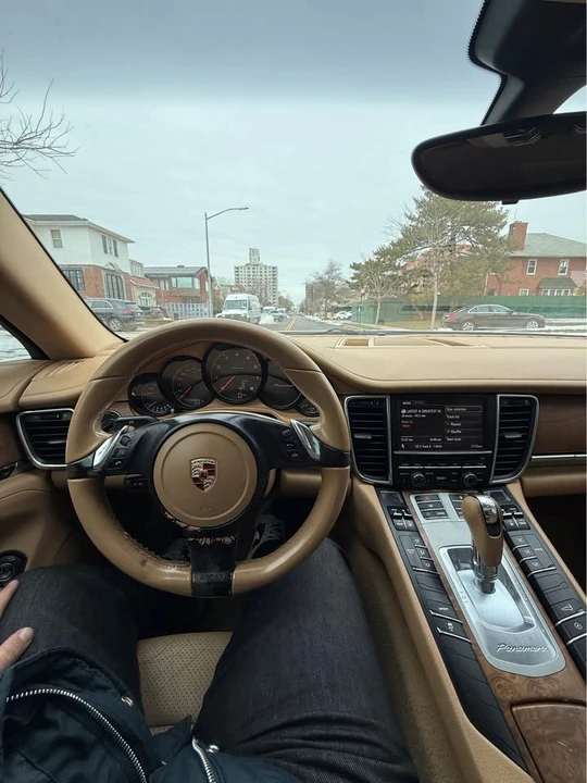 2013 Porsche 970 Panamera - Image 12 of 12