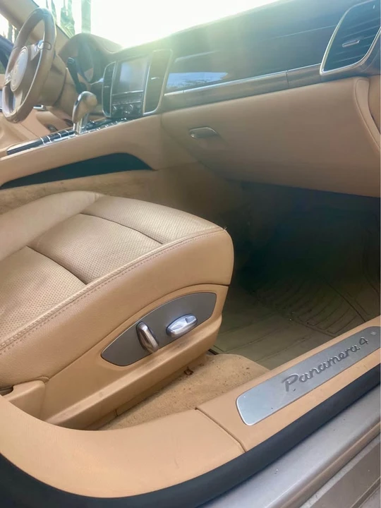 2013 Porsche 970 Panamera - Image 13 of 17