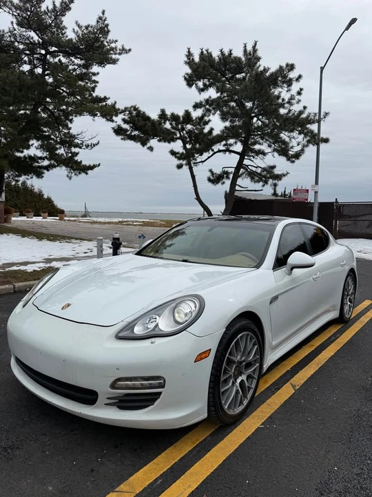 2013 Porsche 970 Panamera - Image 3 of 12