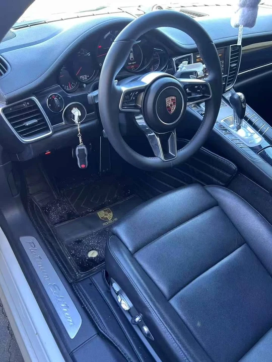 2013 Porsche 970 Panamera - Image 5 of 12