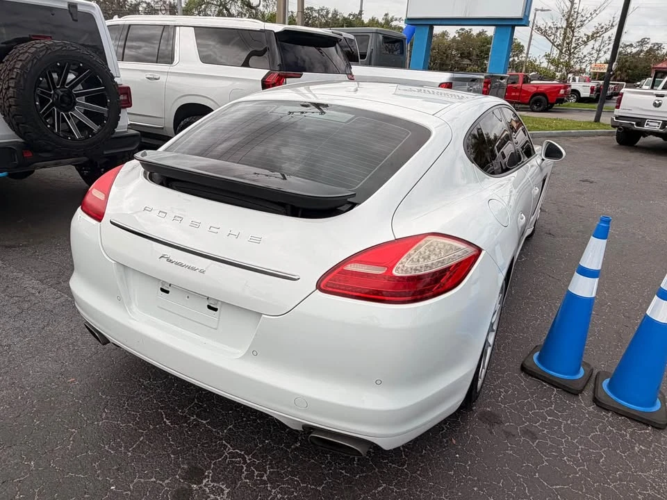 2013 Porsche 970 Panamera - Image 4 of 6