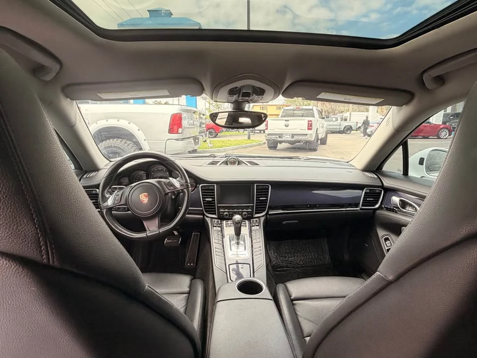 2013 Porsche 970 Panamera - Image 5 of 6
