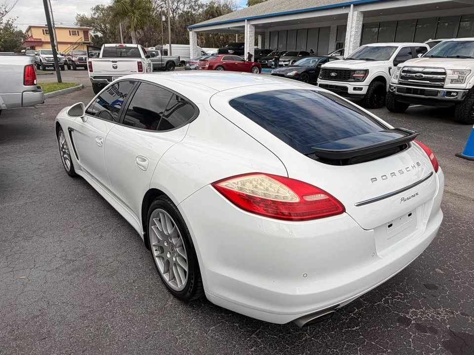 2013 Porsche 970 Panamera - Image 3 of 6
