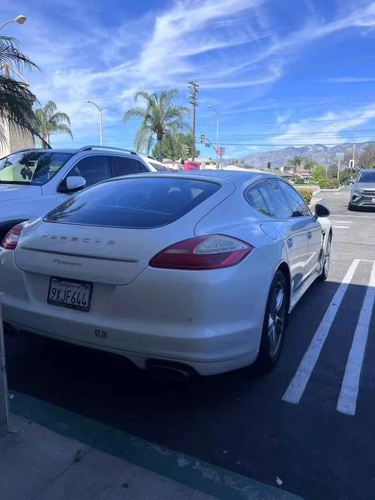 2013 Porsche 970 Panamera - Image 3 of 12