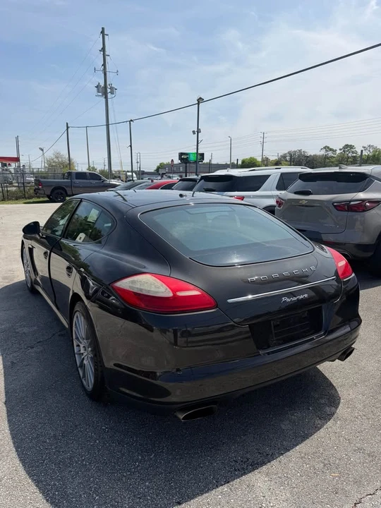 2013 Porsche 970 Panamera - Image 3 of 7