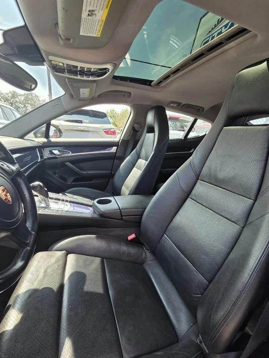 2013 Porsche 970 Panamera - Image 7 of 7