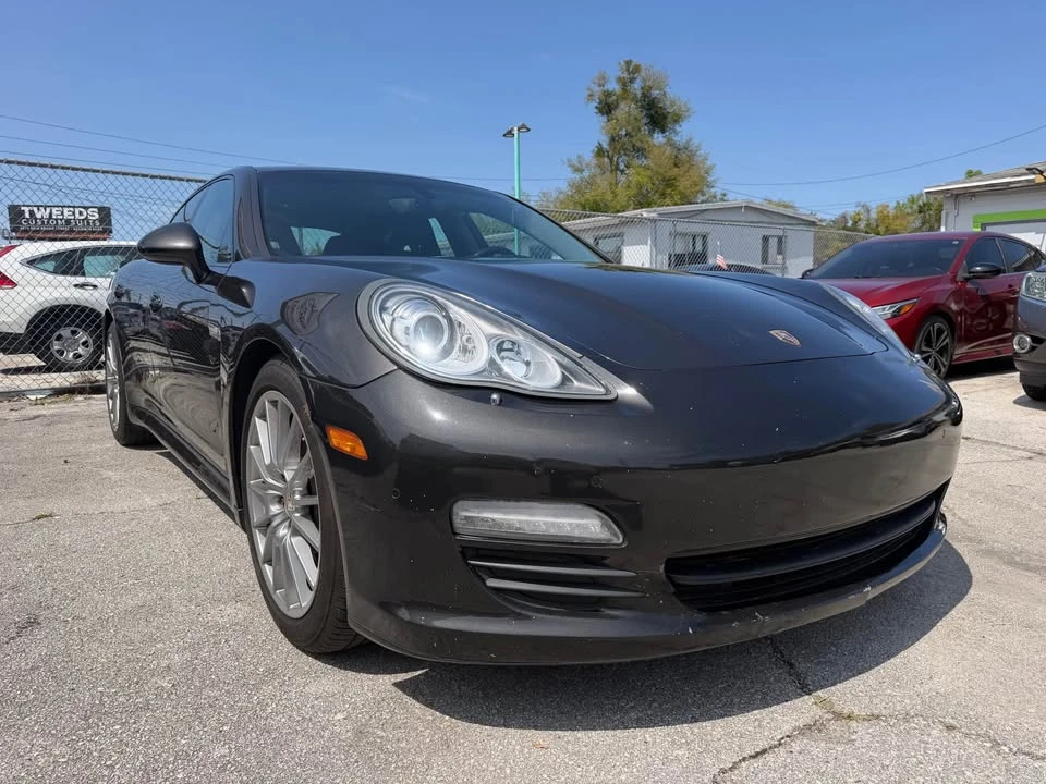 2013 Porsche 970 Panamera - Image 2 of 7