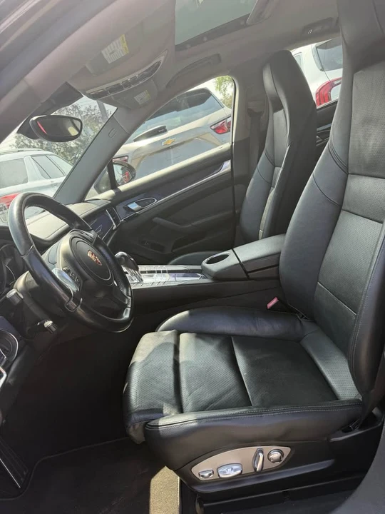 2013 Porsche 970 Panamera - Image 6 of 7