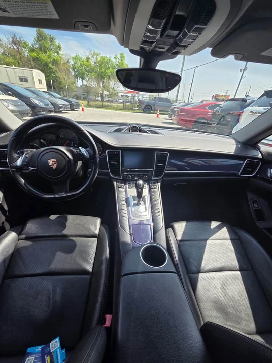 2013 Porsche 970 Panamera - Image 5 of 7
