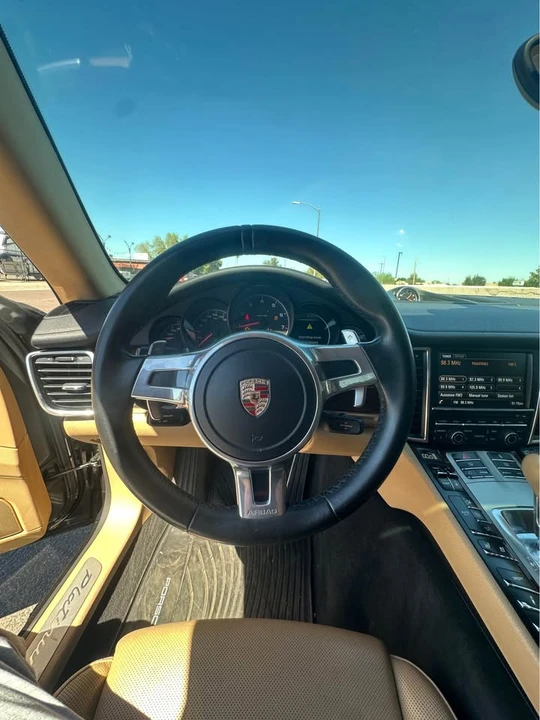 2013 Porsche 970 Panamera - Image 12 of 20