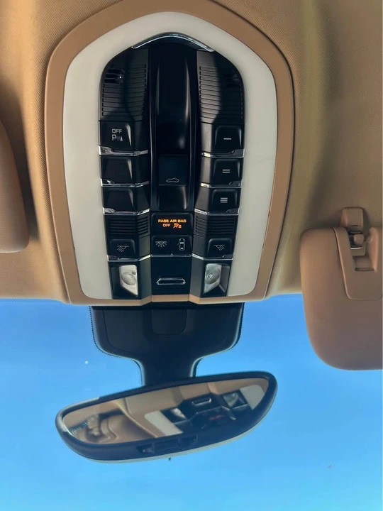 2013 Porsche 970 Panamera - Image 15 of 20