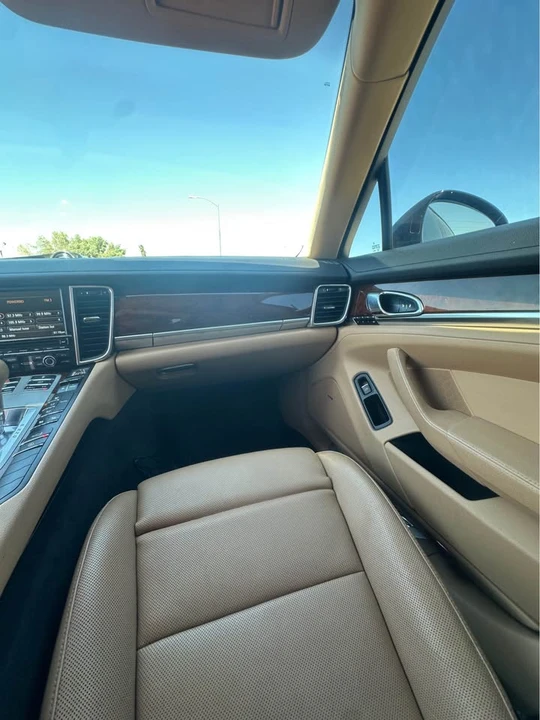 2013 Porsche 970 Panamera - Image 13 of 20