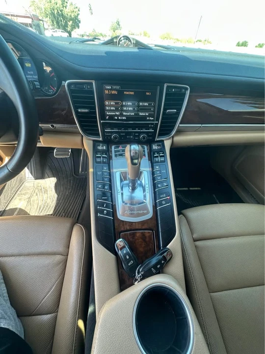 2013 Porsche 970 Panamera - Image 11 of 20