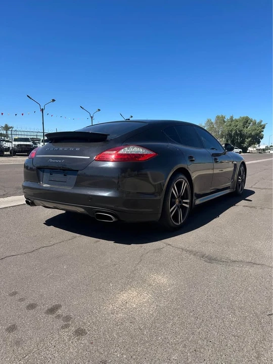 2013 Porsche 970 Panamera - Image 4 of 20