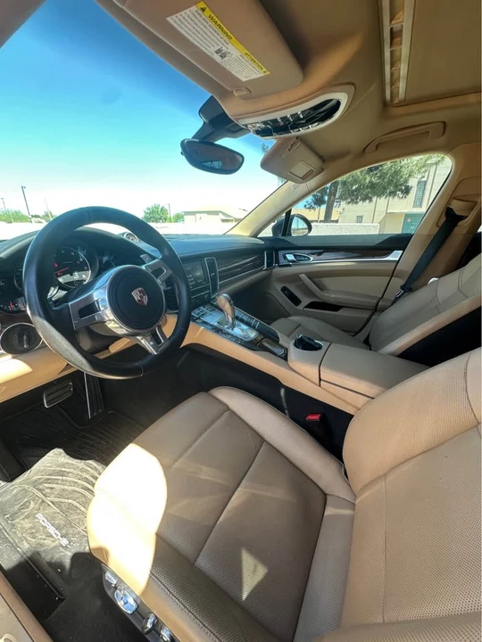 2013 Porsche 970 Panamera - Image 9 of 20