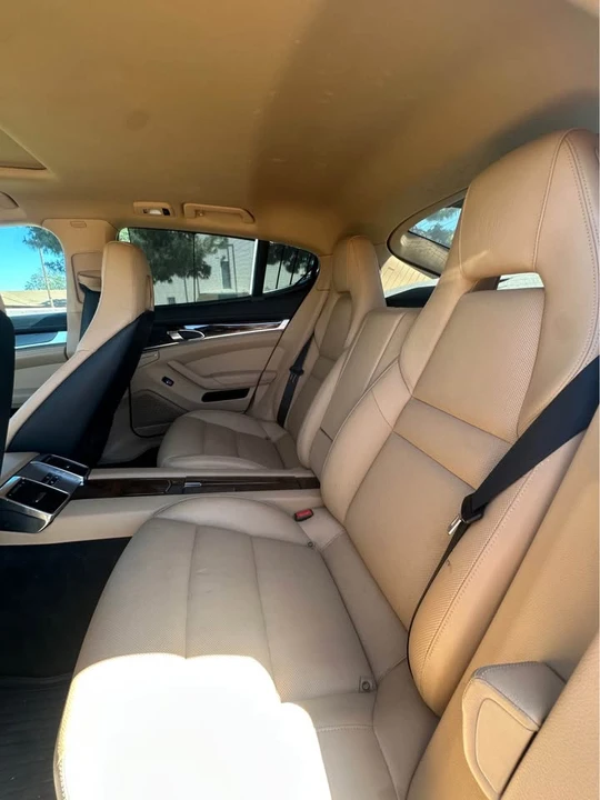 2013 Porsche 970 Panamera - Image 18 of 20