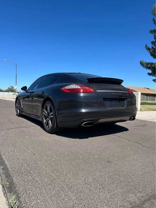 2013 Porsche 970 Panamera - Image 6 of 20