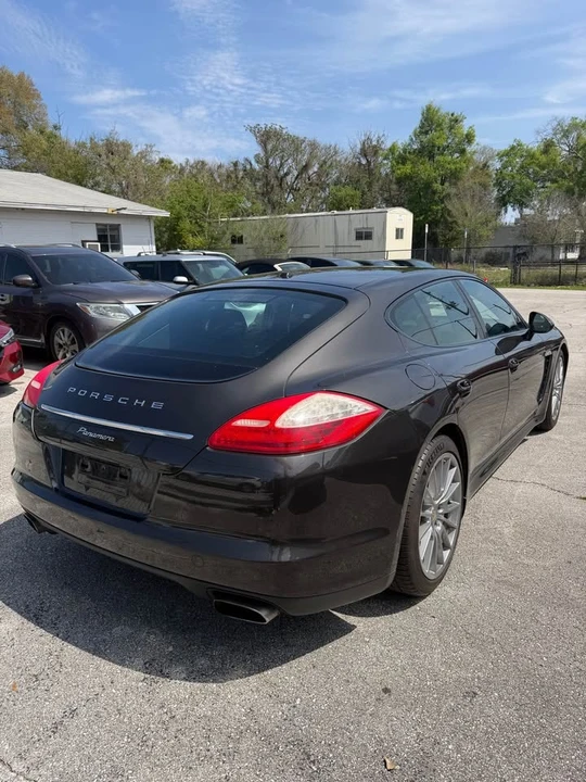 2013 Porsche 970 Panamera - Image 4 of 7
