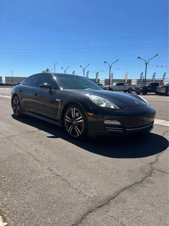 2013 Porsche 970 Panamera - Image 2 of 20