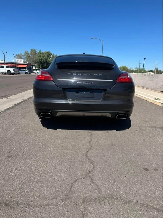 2013 Porsche 970 Panamera - Image 5 of 20