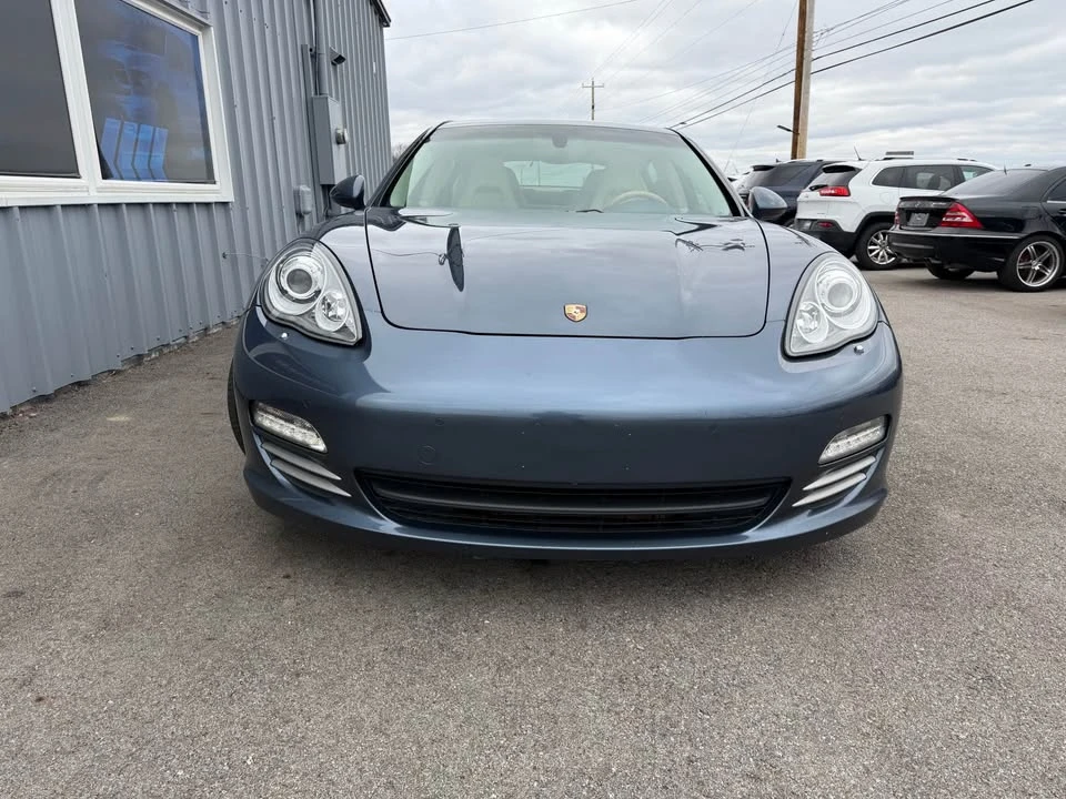 2013 Porsche 970 Panamera - Image 2 of 20