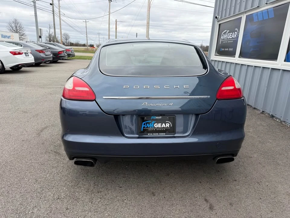 2013 Porsche 970 Panamera - Image 5 of 20
