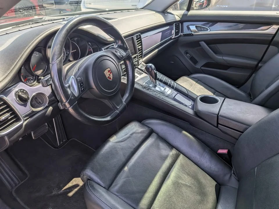 2013 Porsche 970 Panamera - Image 2 of 4