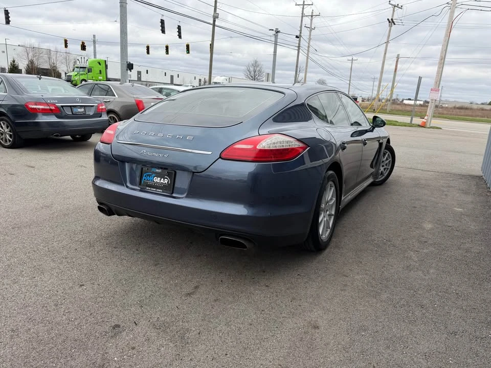 2013 Porsche 970 Panamera - Image 4 of 20