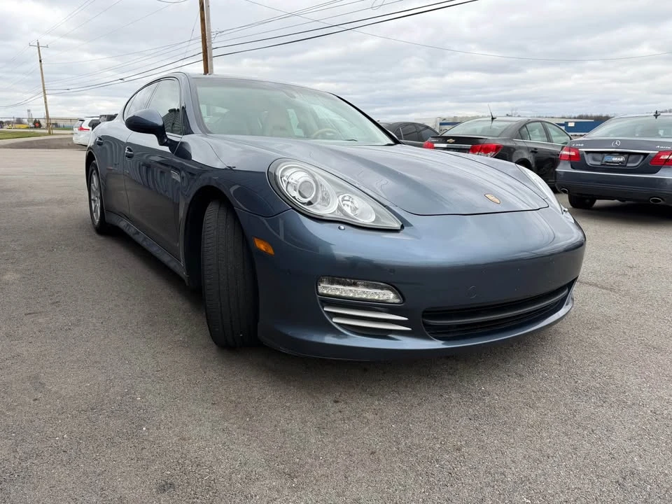 2013 Porsche 970 Panamera - Image 3 of 20