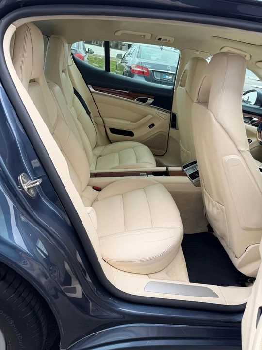 2013 Porsche 970 Panamera - Image 13 of 20