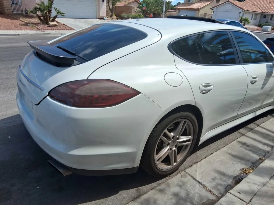 2013 Porsche 970 Panamera - Image 4 of 7
