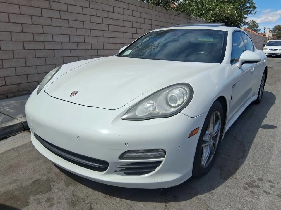 2013 Porsche 970 Panamera - Image 2 of 7