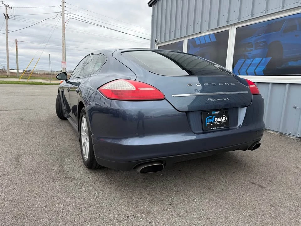 2013 Porsche 970 Panamera - Image 6 of 20