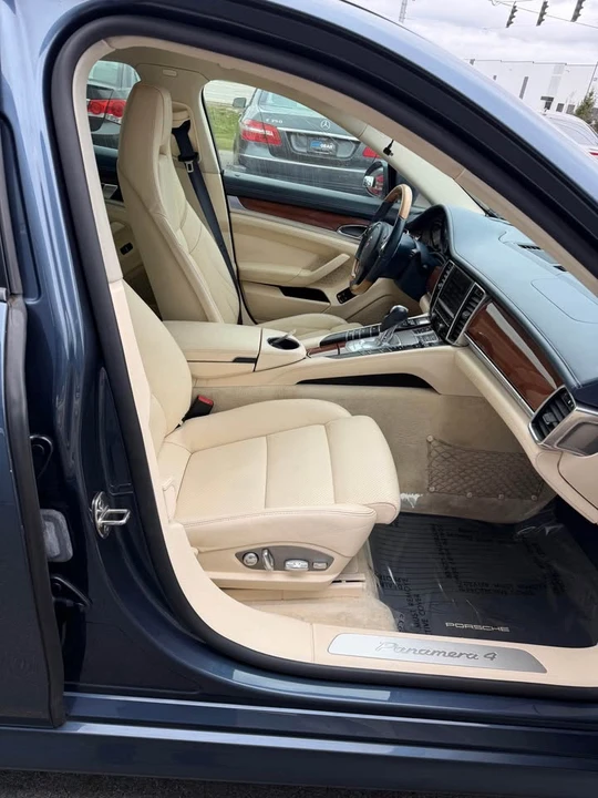 2013 Porsche 970 Panamera - Image 11 of 20