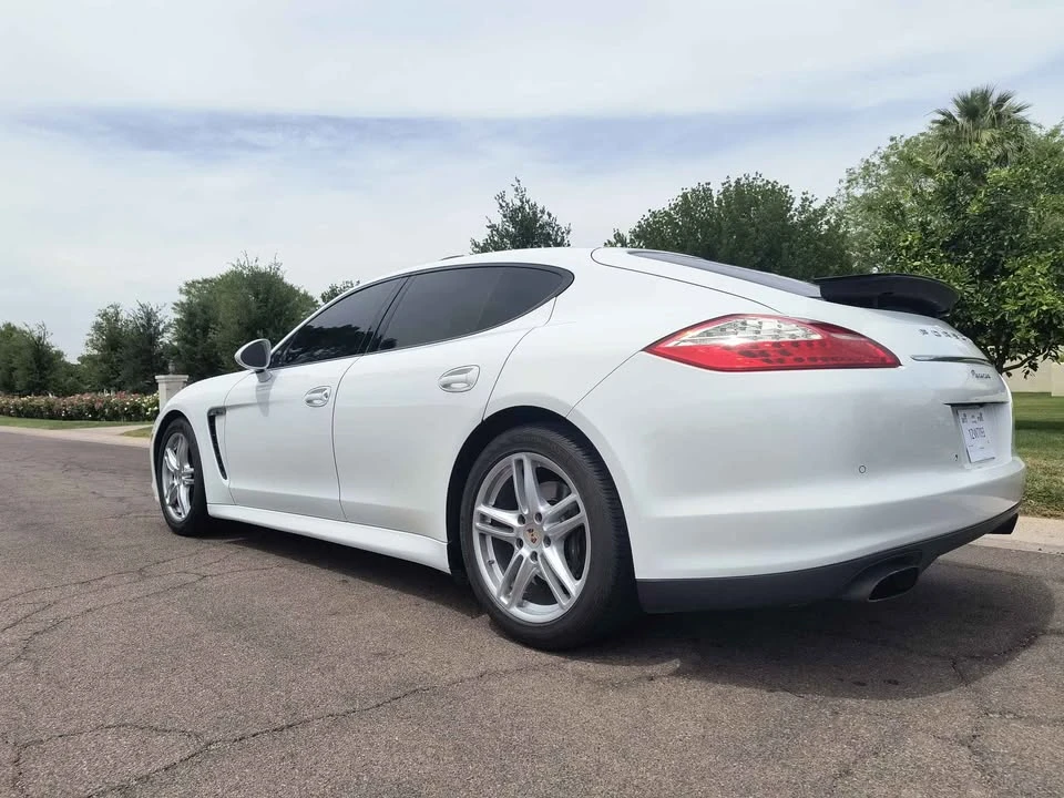2013 Porsche 970 Panamera - Image 4 of 9