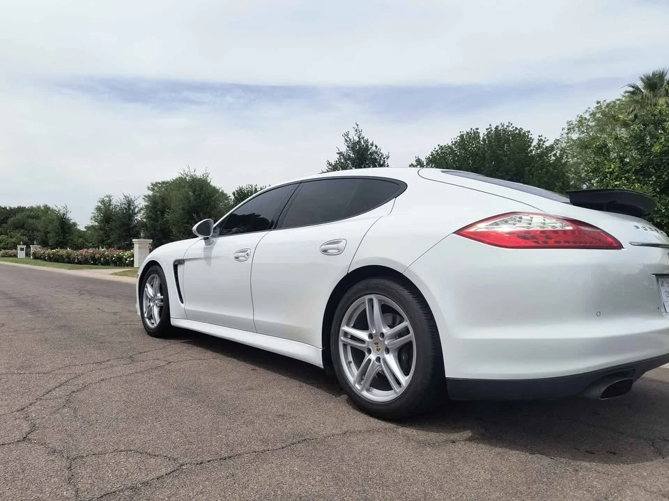 2013 Porsche 970 Panamera - Image 3 of 9